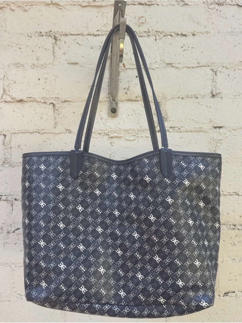 Sam Edelman allover monogram